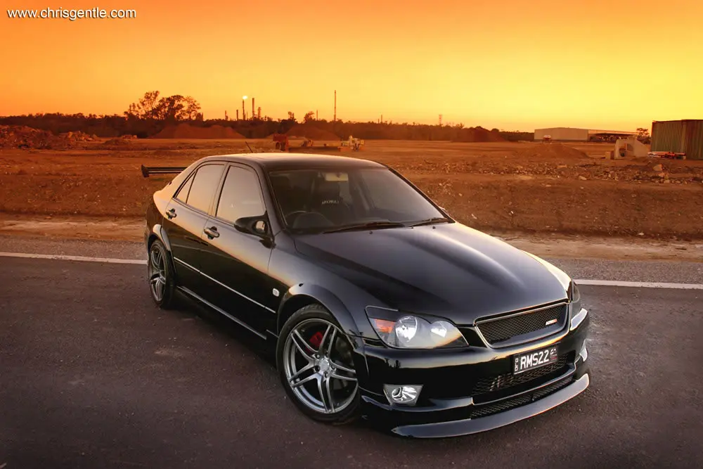 Lexus IS IS 200 1
