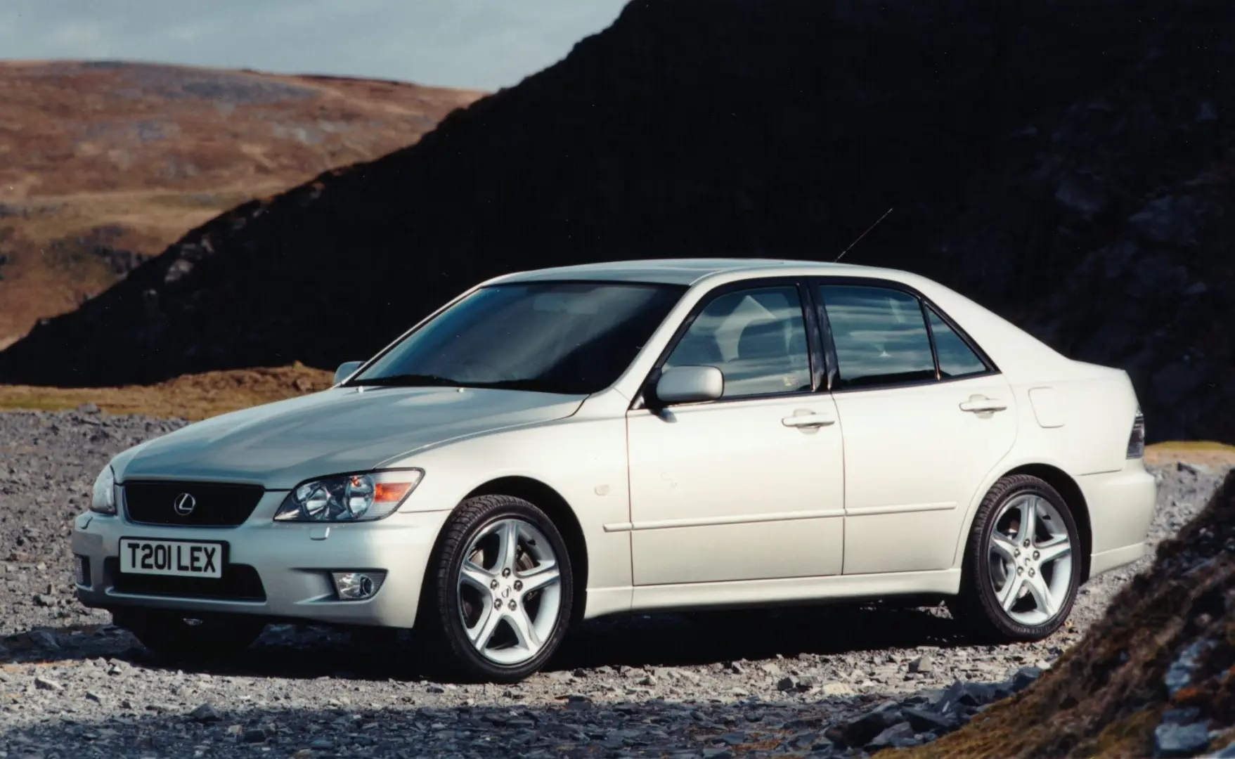 Lexus IS IS 200 3