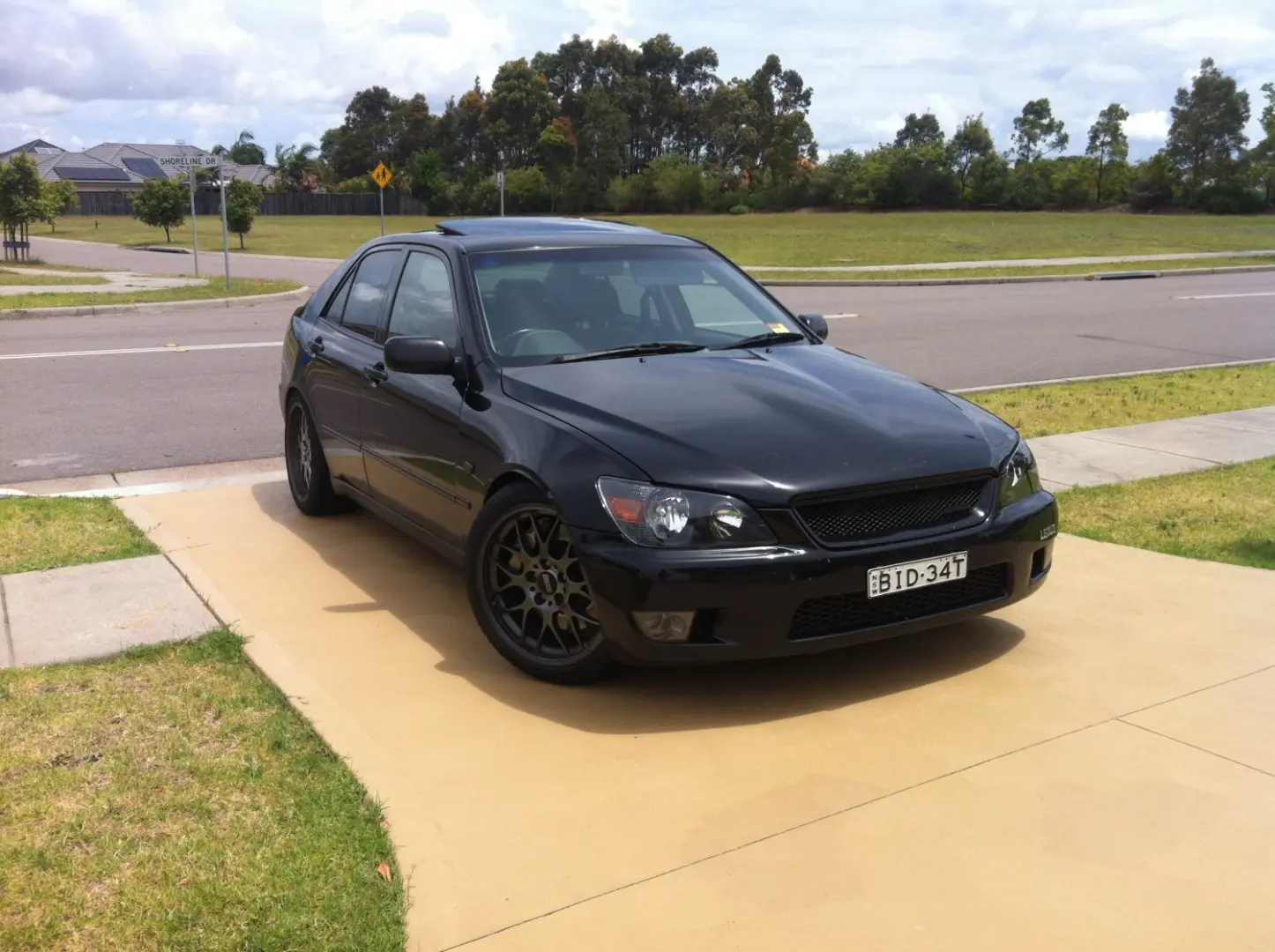 Lexus IS IS 200 4