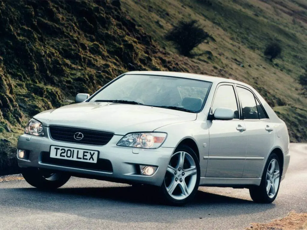 Lexus IS IS 200 5