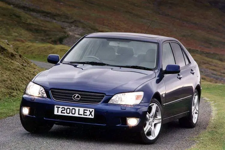 Lexus IS IS 200 6