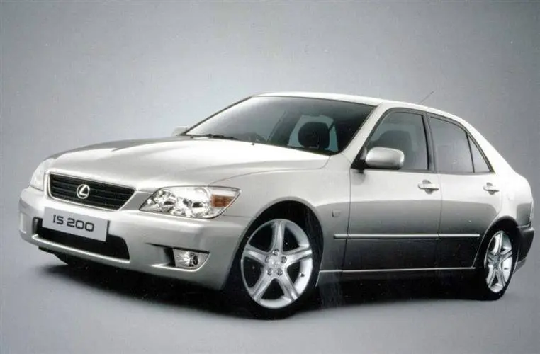 Lexus IS IS 200 Executive 4