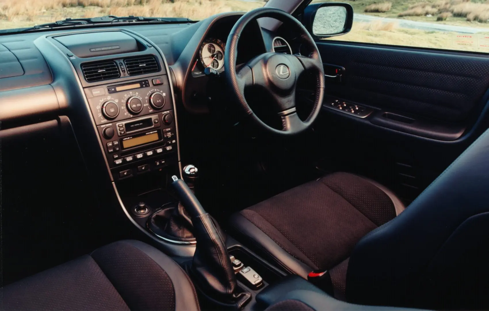 Lexus IS IS 200 4