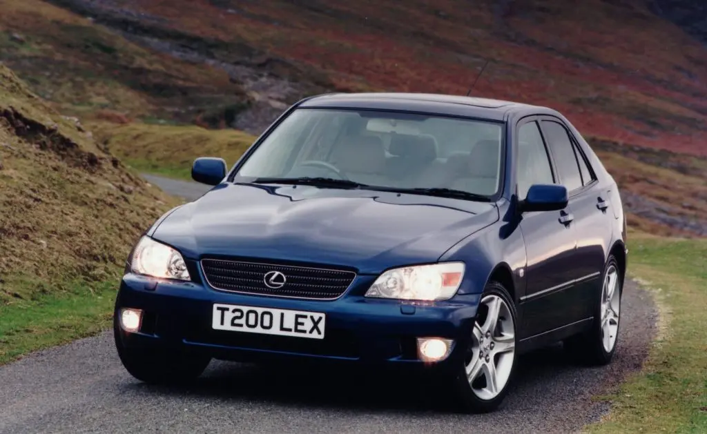 Lexus IS IS 200 6
