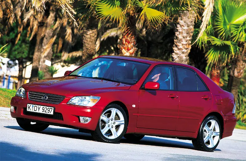 Lexus IS IS 200 Executive 2
