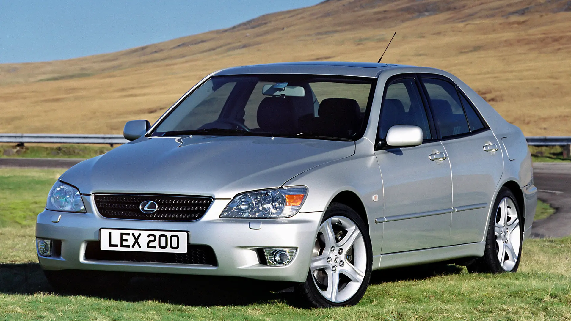 Lexus IS IS 200 Executive 6