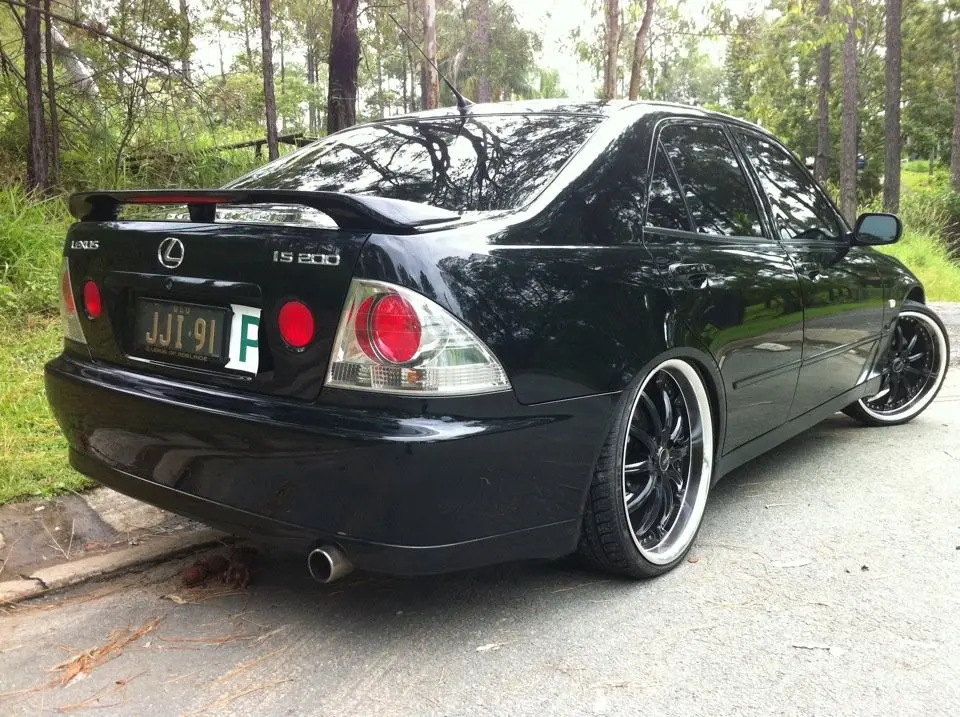 Lexus IS IS 200 Sport 5