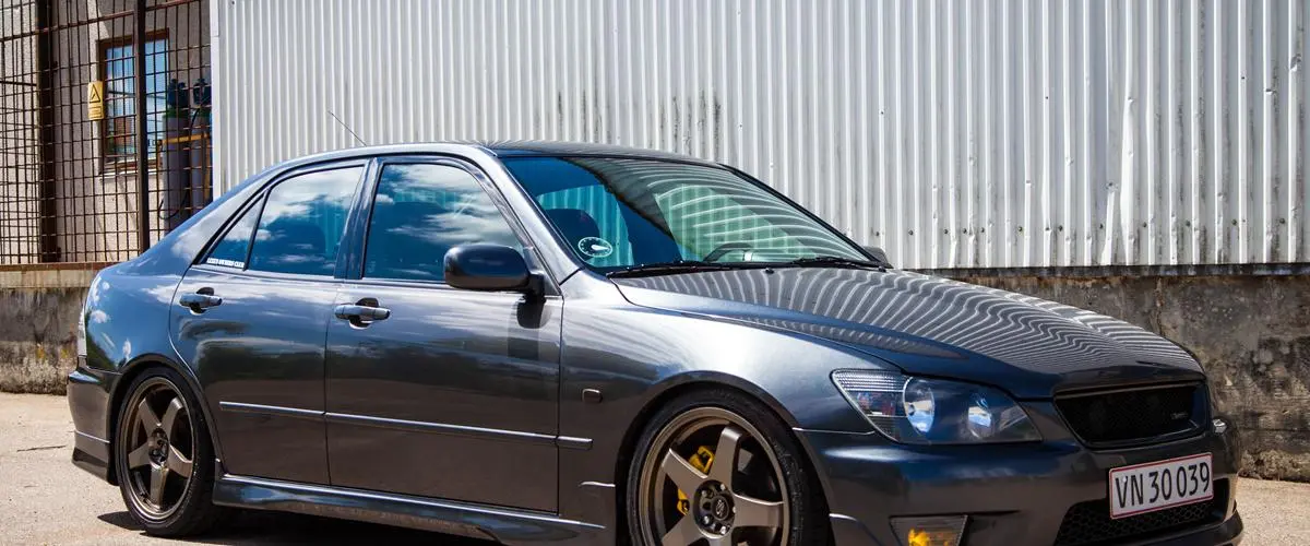 Lexus IS IS 200 Sport 7