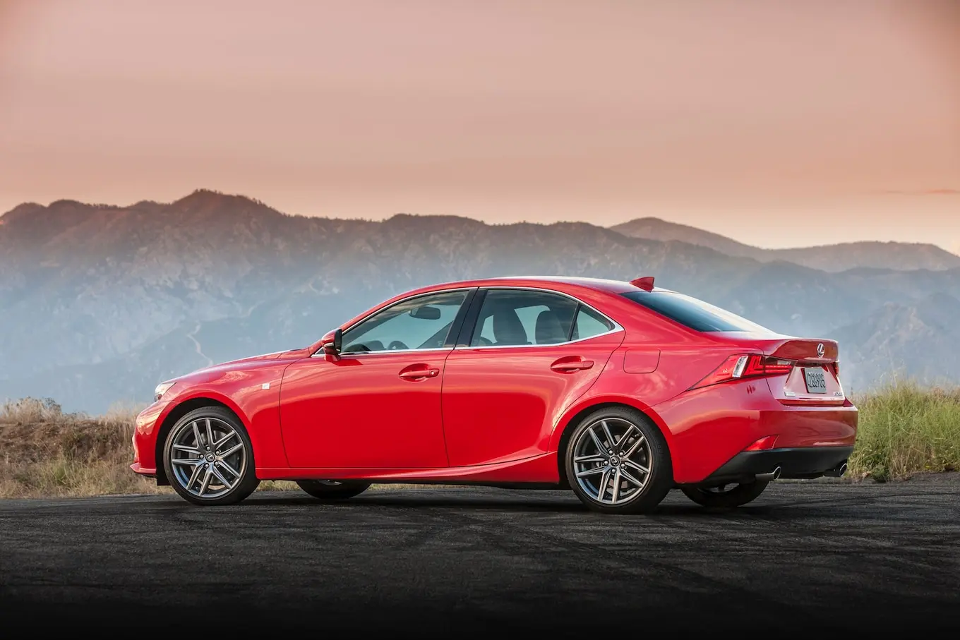 Lexus IS IS 200t Exclusive 1