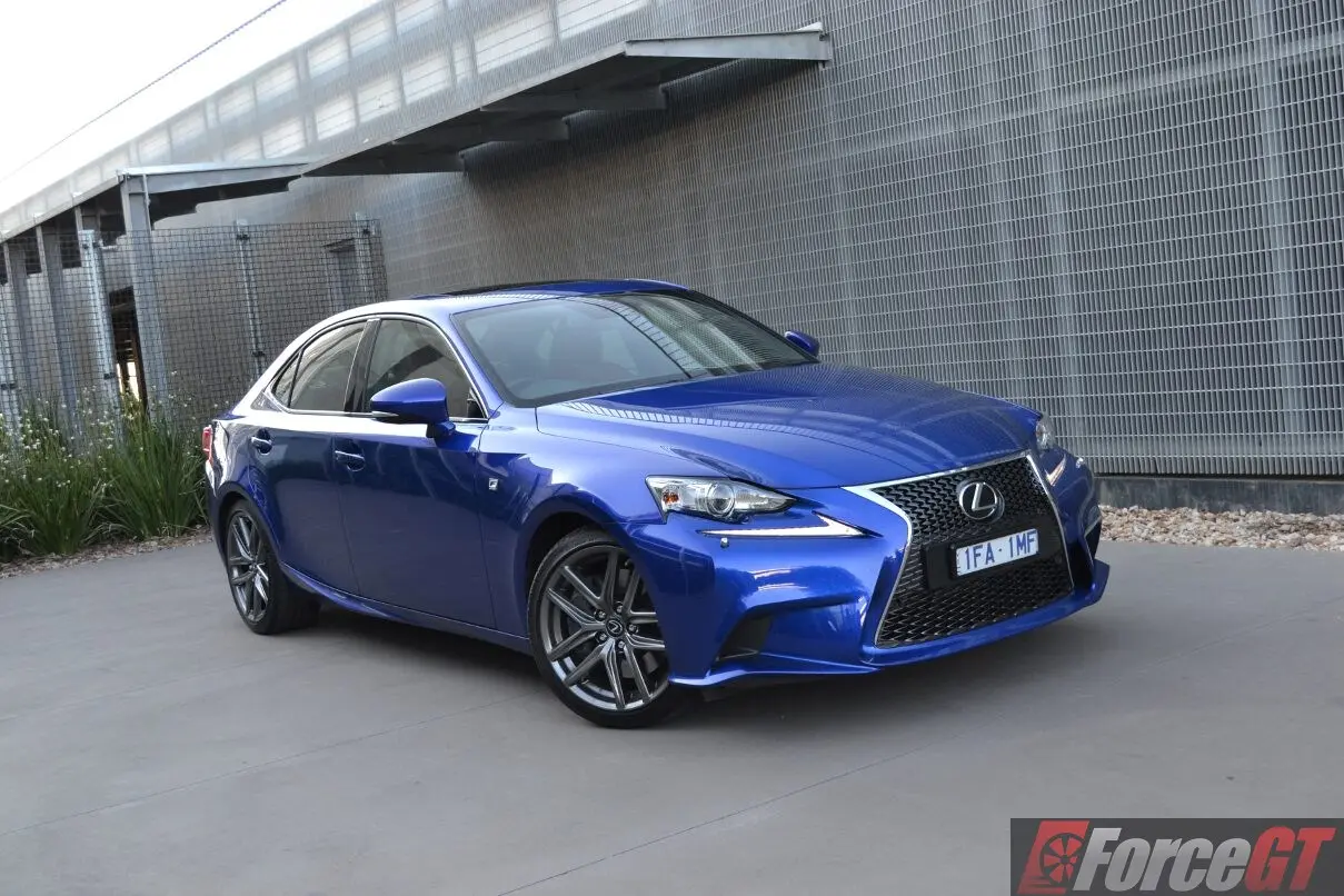 Lexus IS IS 200t Comfort 4