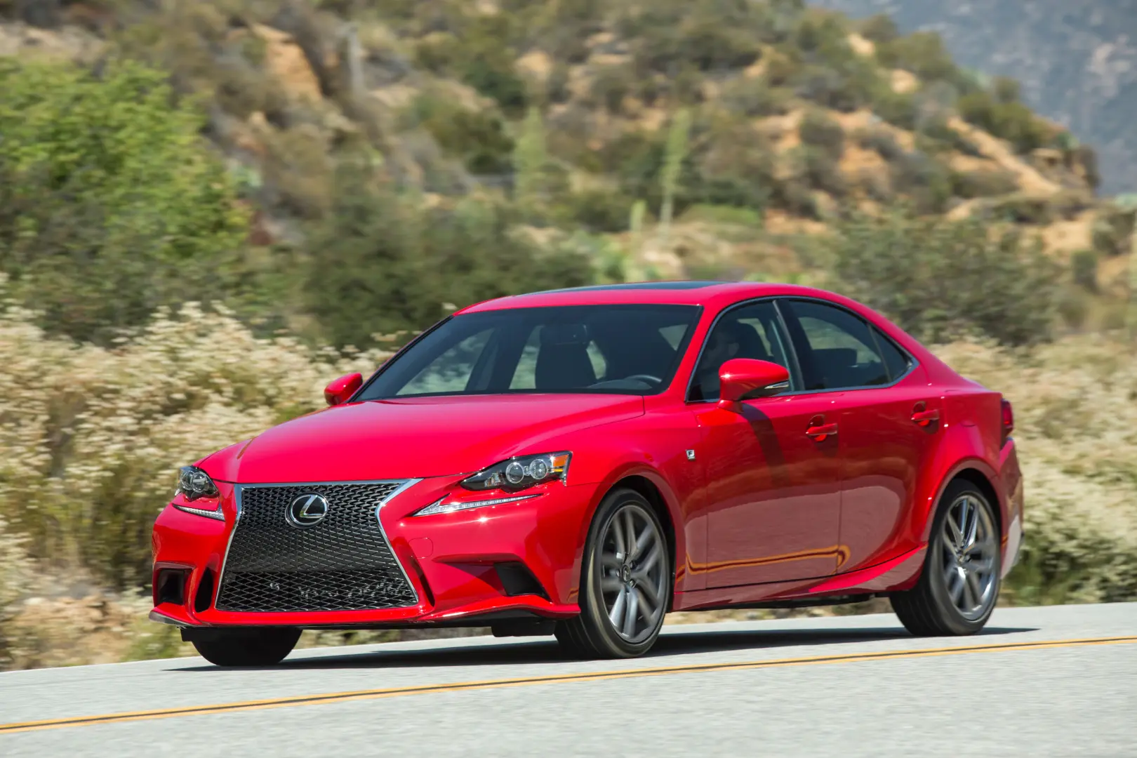 Lexus IS IS 200t Luxury 3