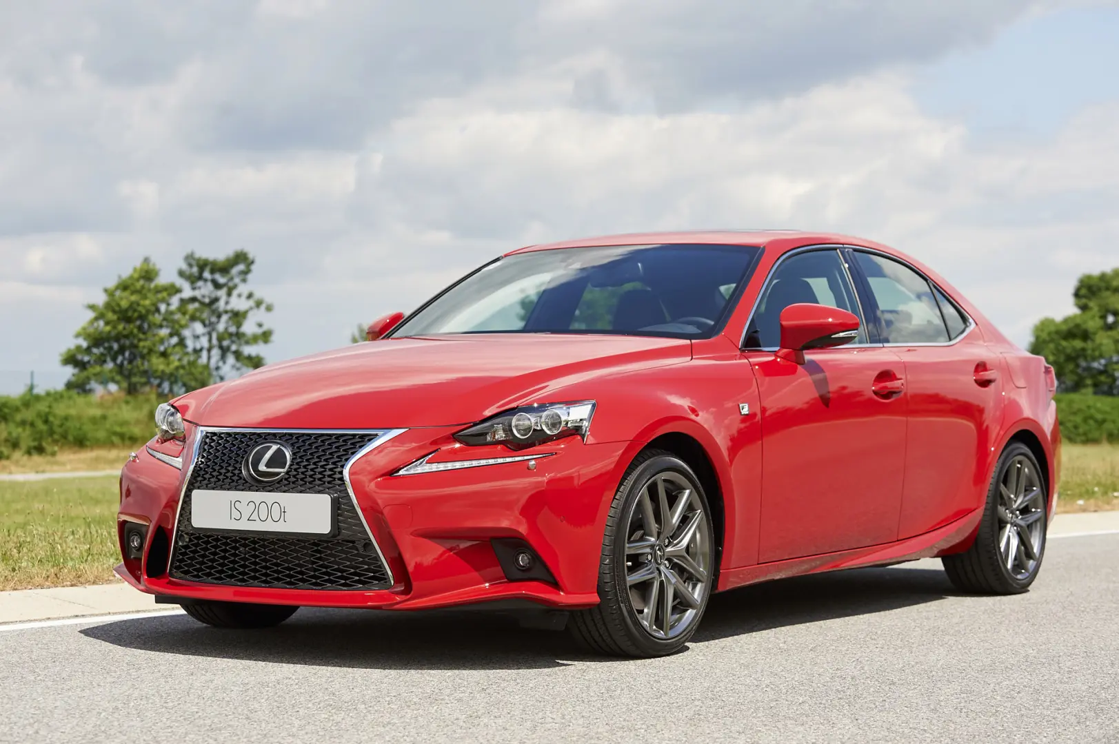 Lexus IS IS 200t Exclusive 2