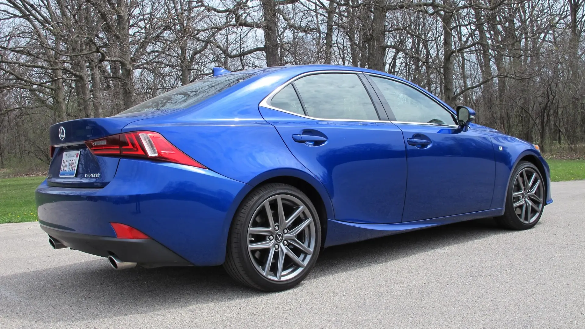 Lexus IS IS 200t F Sport 1
