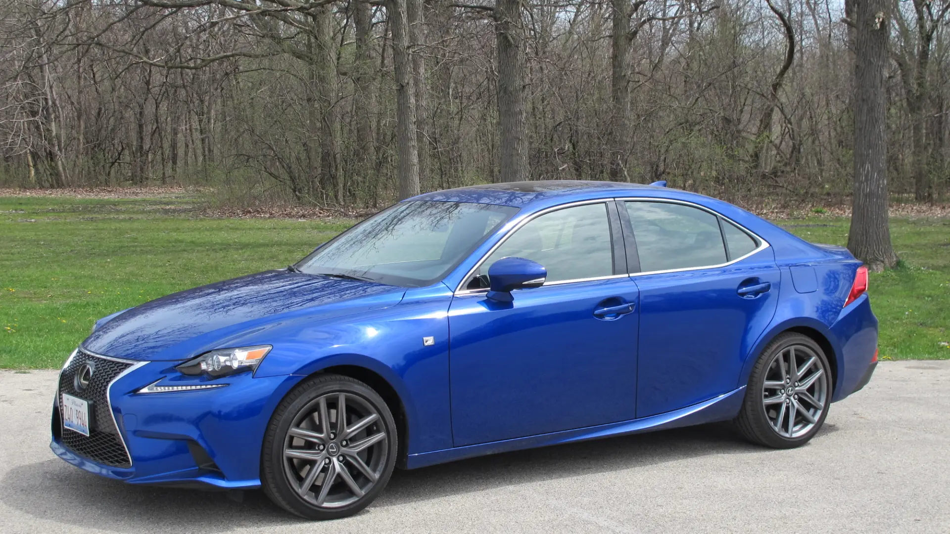 Lexus IS IS 200t F Sport 2