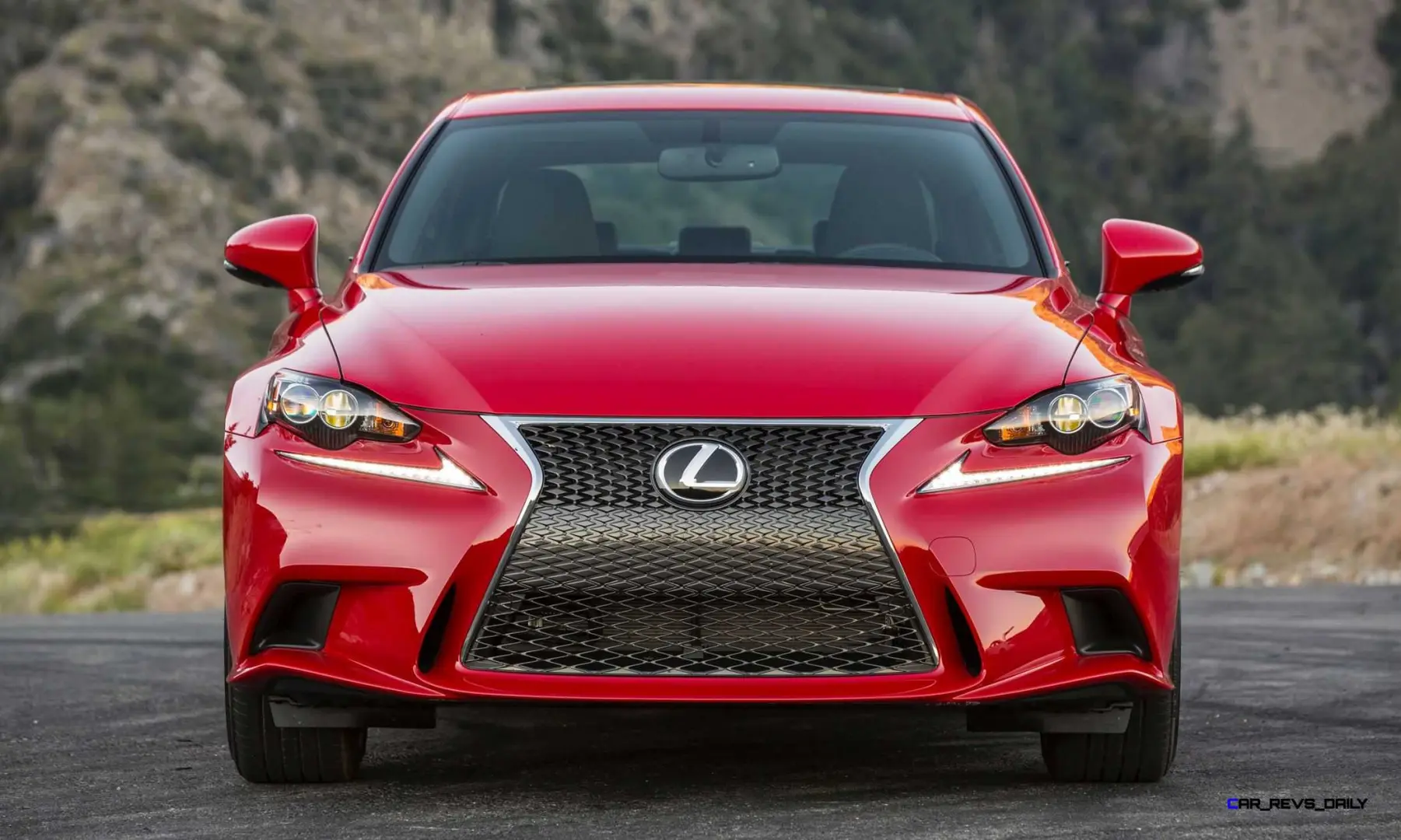Lexus IS IS 200t F Sport 3