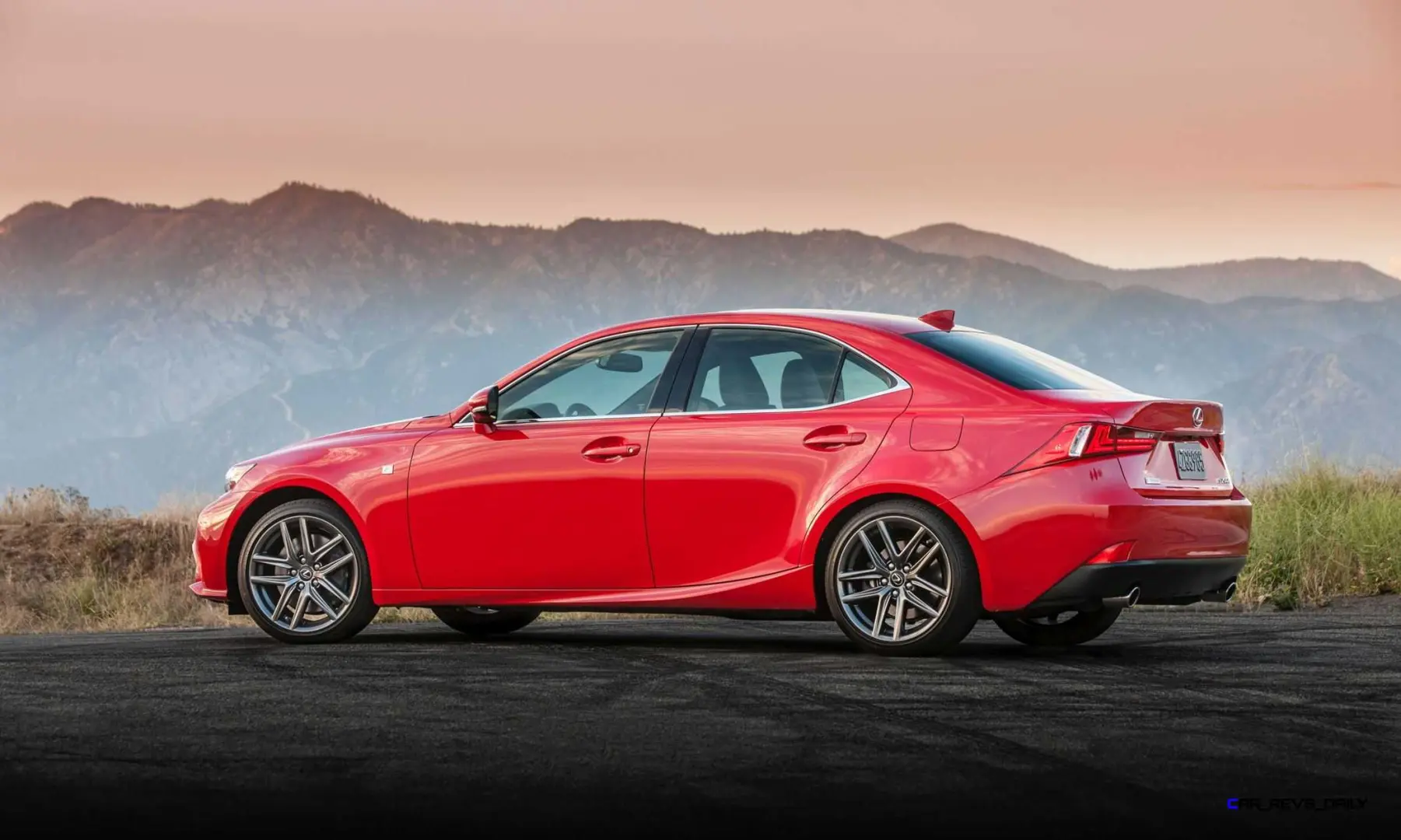 Lexus IS IS 200t F Sport 4