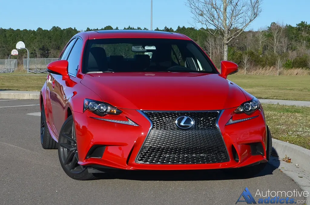 Lexus IS IS 200t F Sport 4