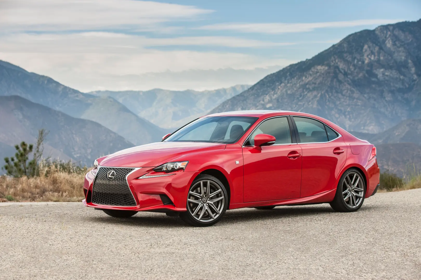 Lexus IS IS 200t Luxury 0