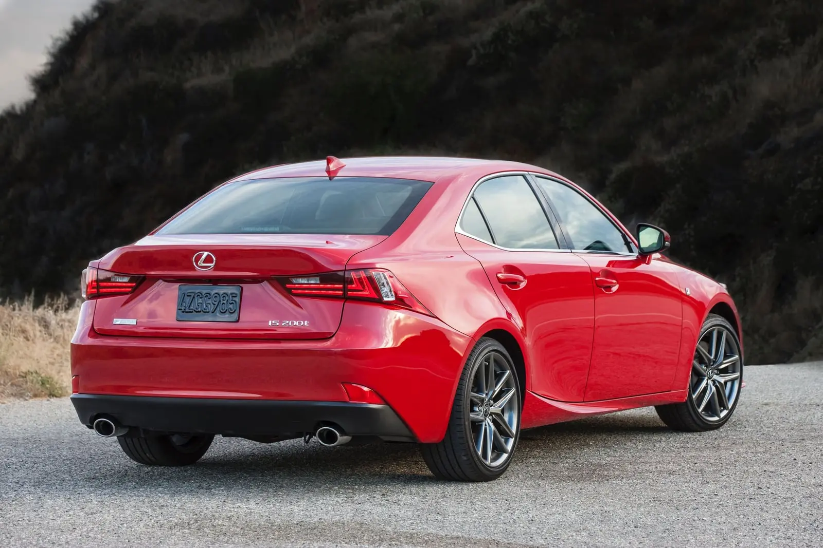 Lexus IS IS 200t Exclusive 0
