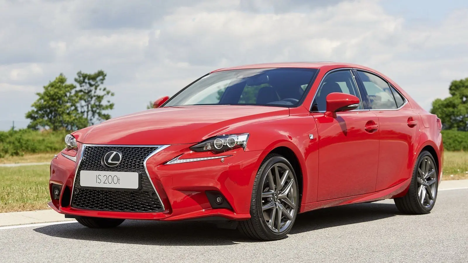 Lexus IS IS 200t Comfort 1