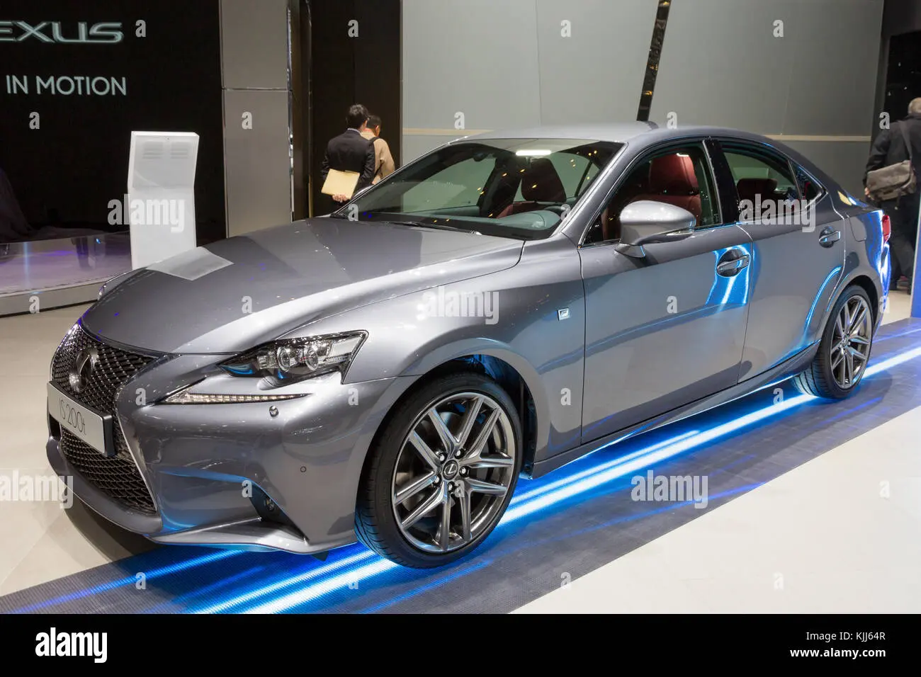Lexus IS IS 200t Luxury 0