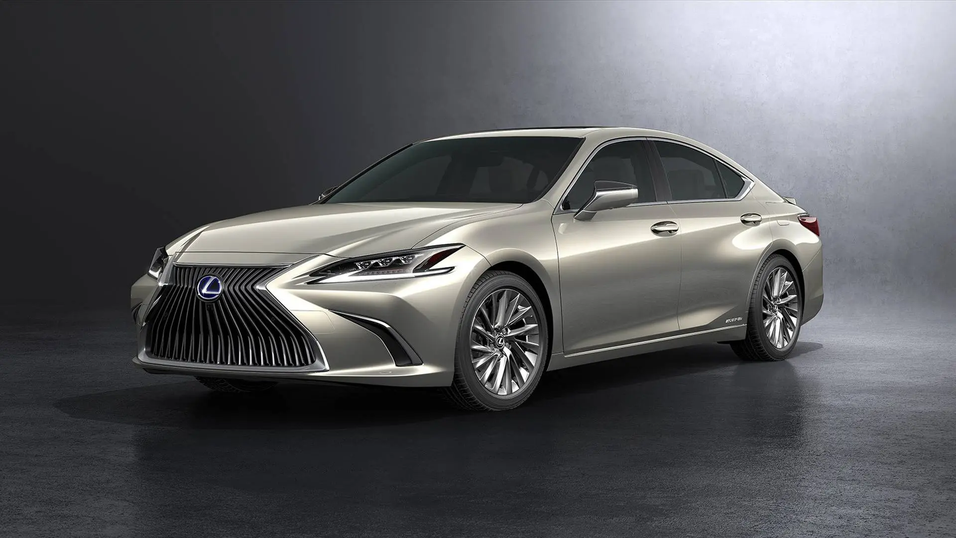 Lexus IS IS 300h Business e-CVT 3