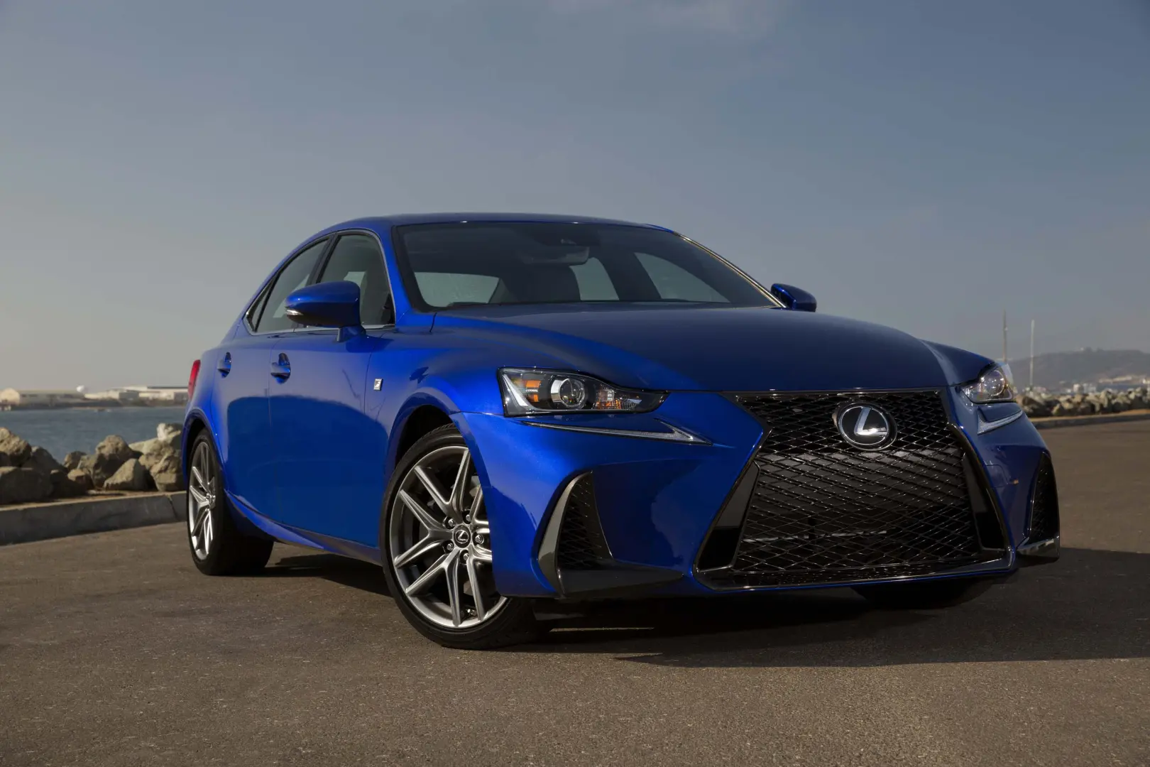 Lexus IS IS 300h Business e-CVT 4