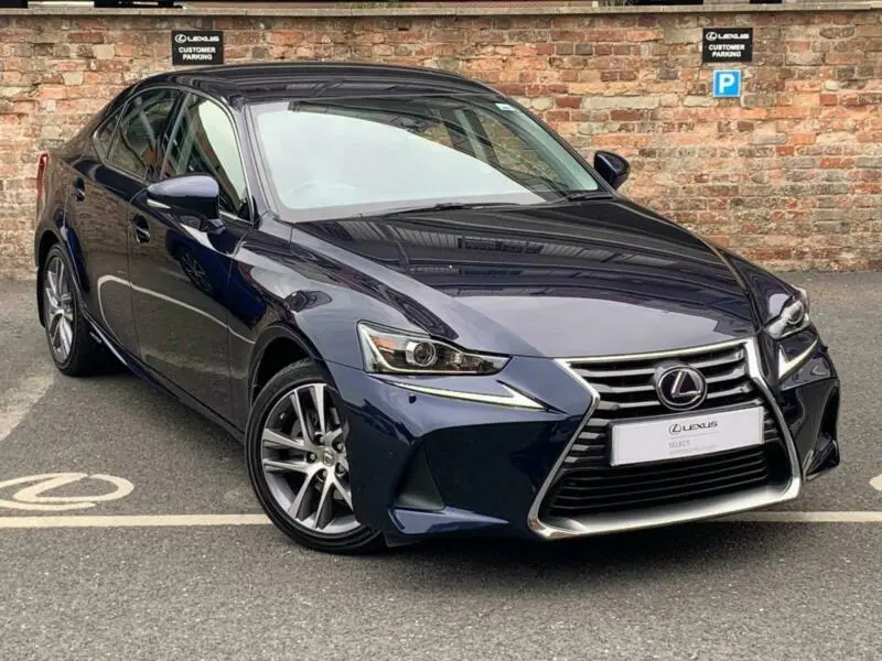 Lexus IS IS 300h Business e-CVT 5