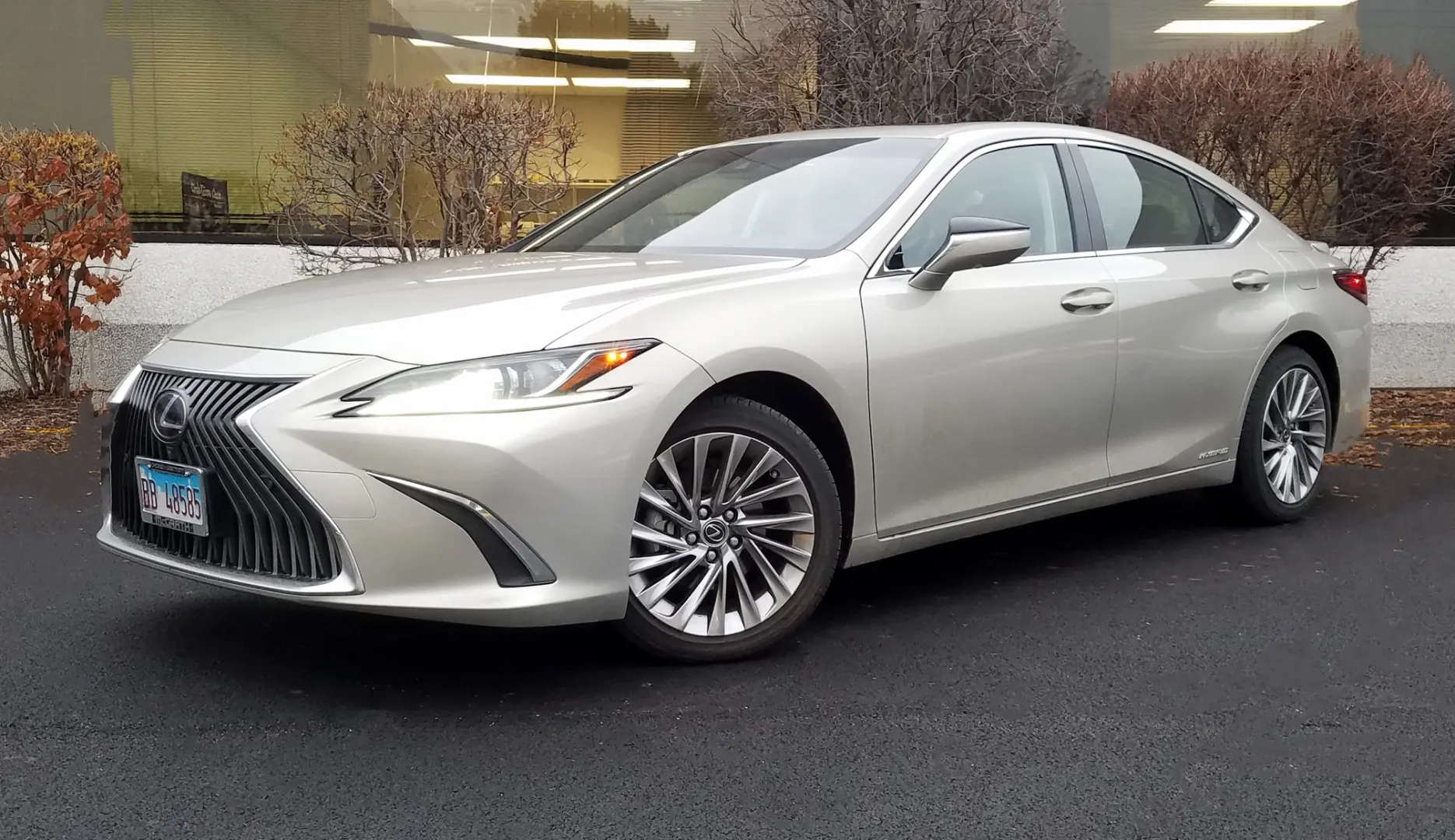 Lexus IS IS 300h Business e-CVT 5
