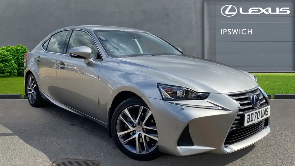 Lexus IS IS 300h Comfort e-CVT 5