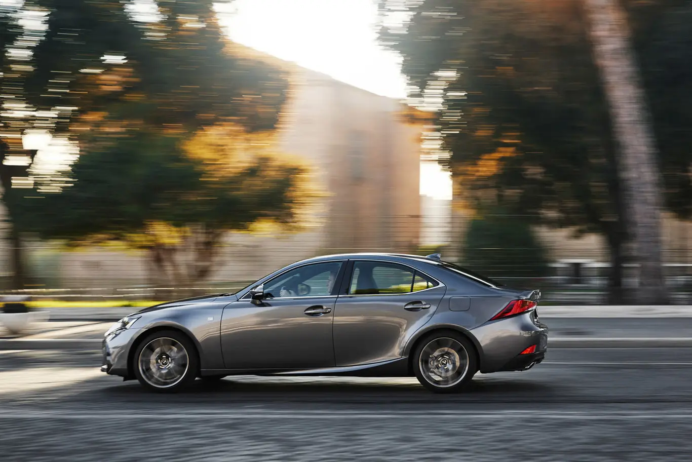 Lexus IS IS 300h Exclusive e-CVT 5