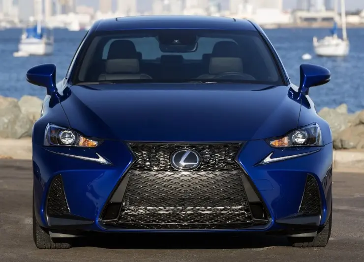 Lexus IS IS 300h Exclusive e-CVT 3