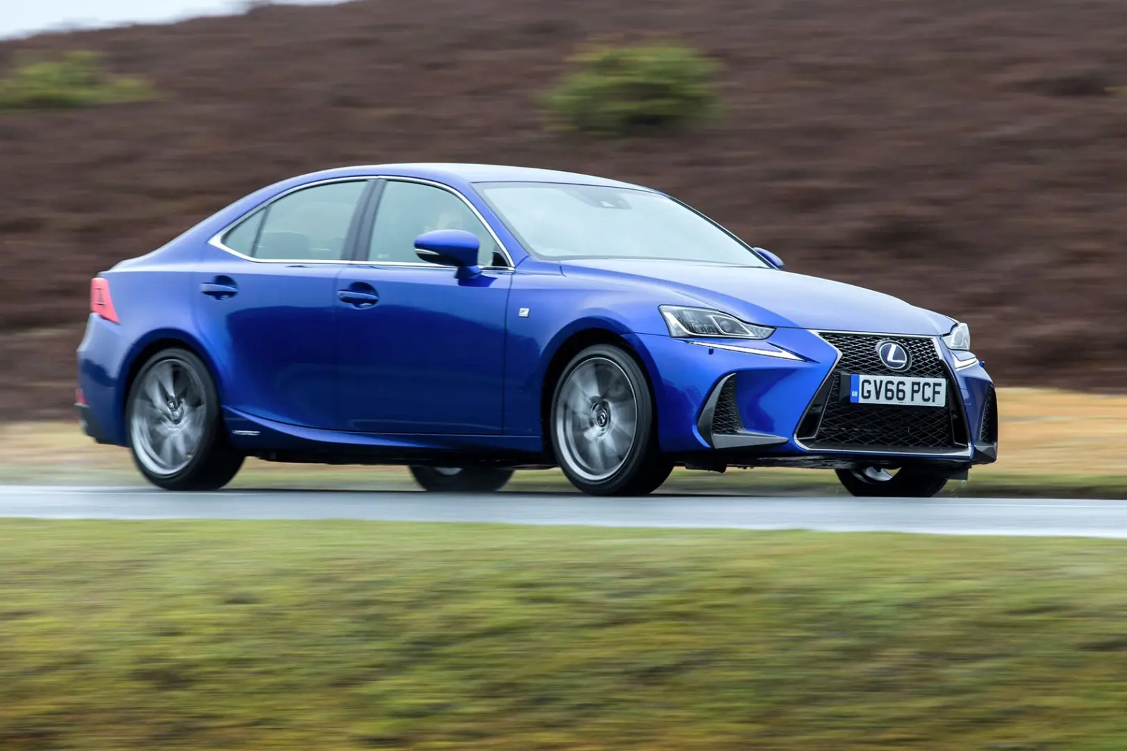 Lexus IS IS 300h Executive e-CVT 0
