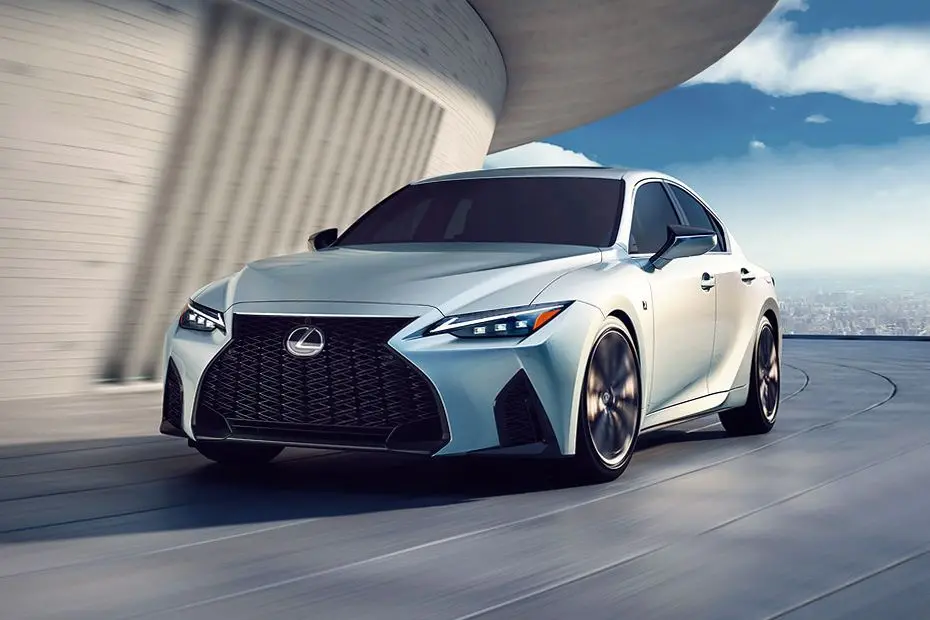 Lexus IS IS 300h Executive e-CVT 1