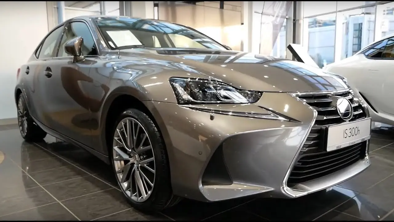 Lexus IS IS 300h Executive e-CVT 5