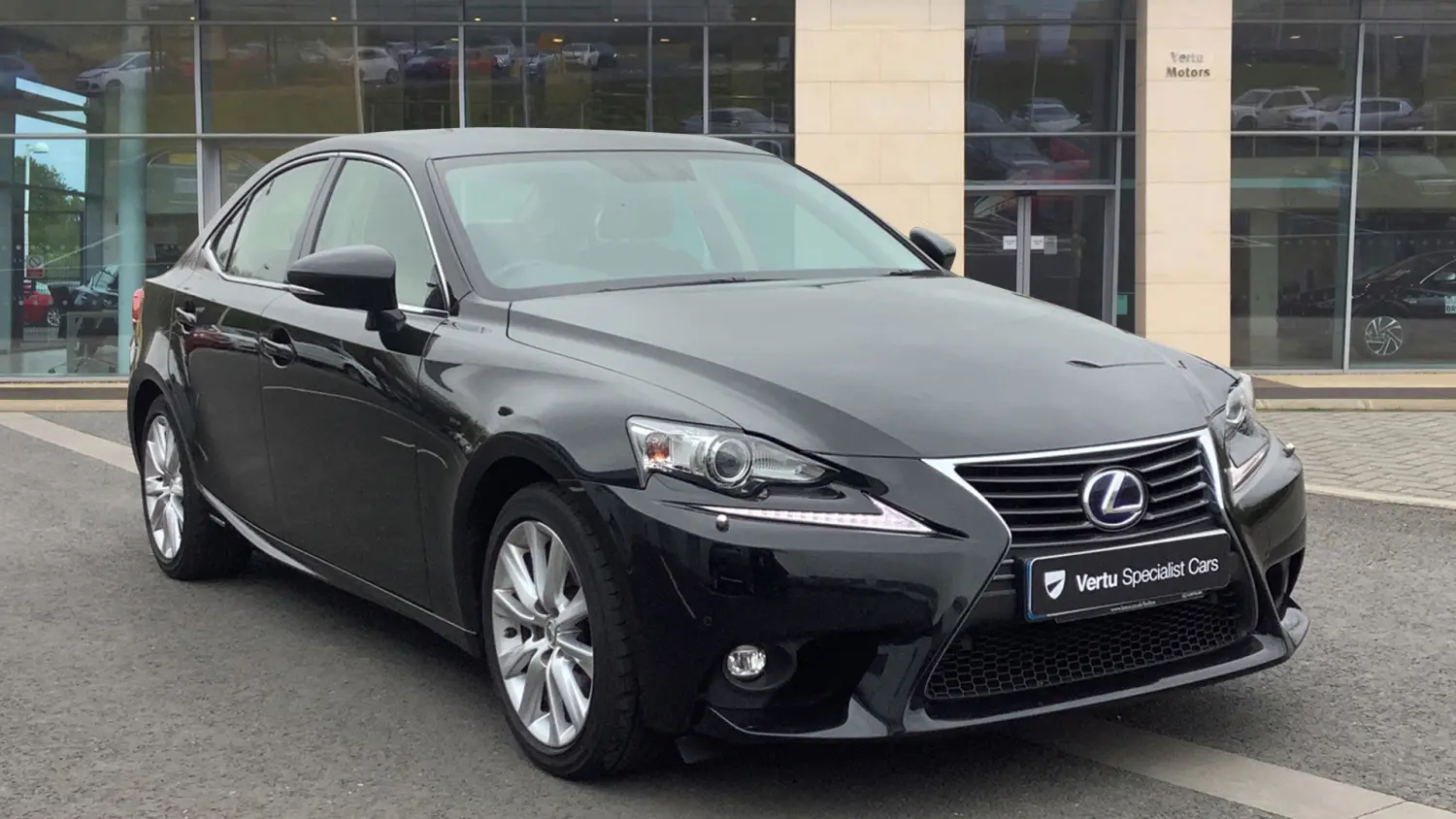 Lexus IS IS 300h Executive Navi CVT 1