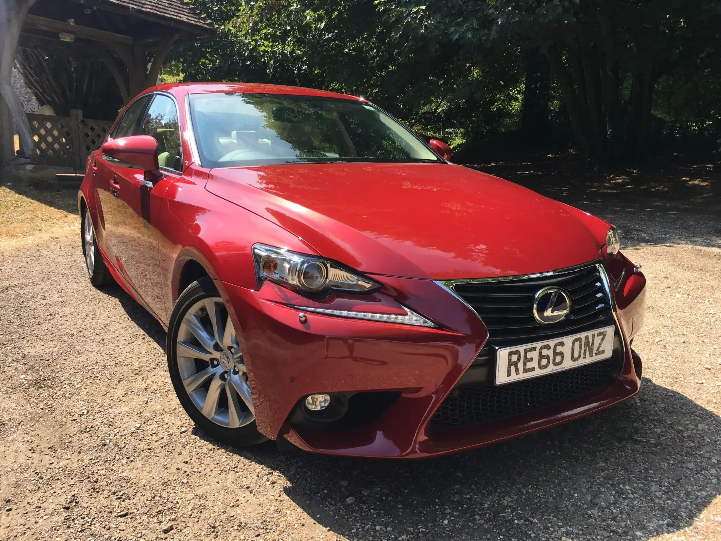 Lexus IS IS 300h Executive Navi CVT 2