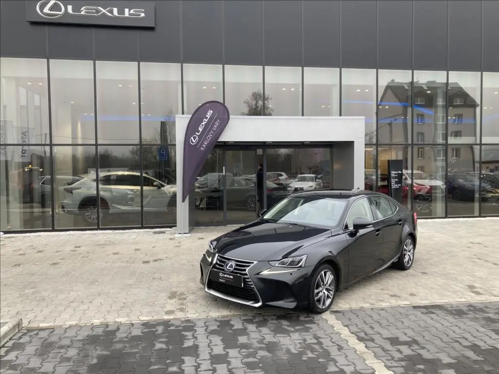 Lexus IS IS 300h Executive Navi CVT 2