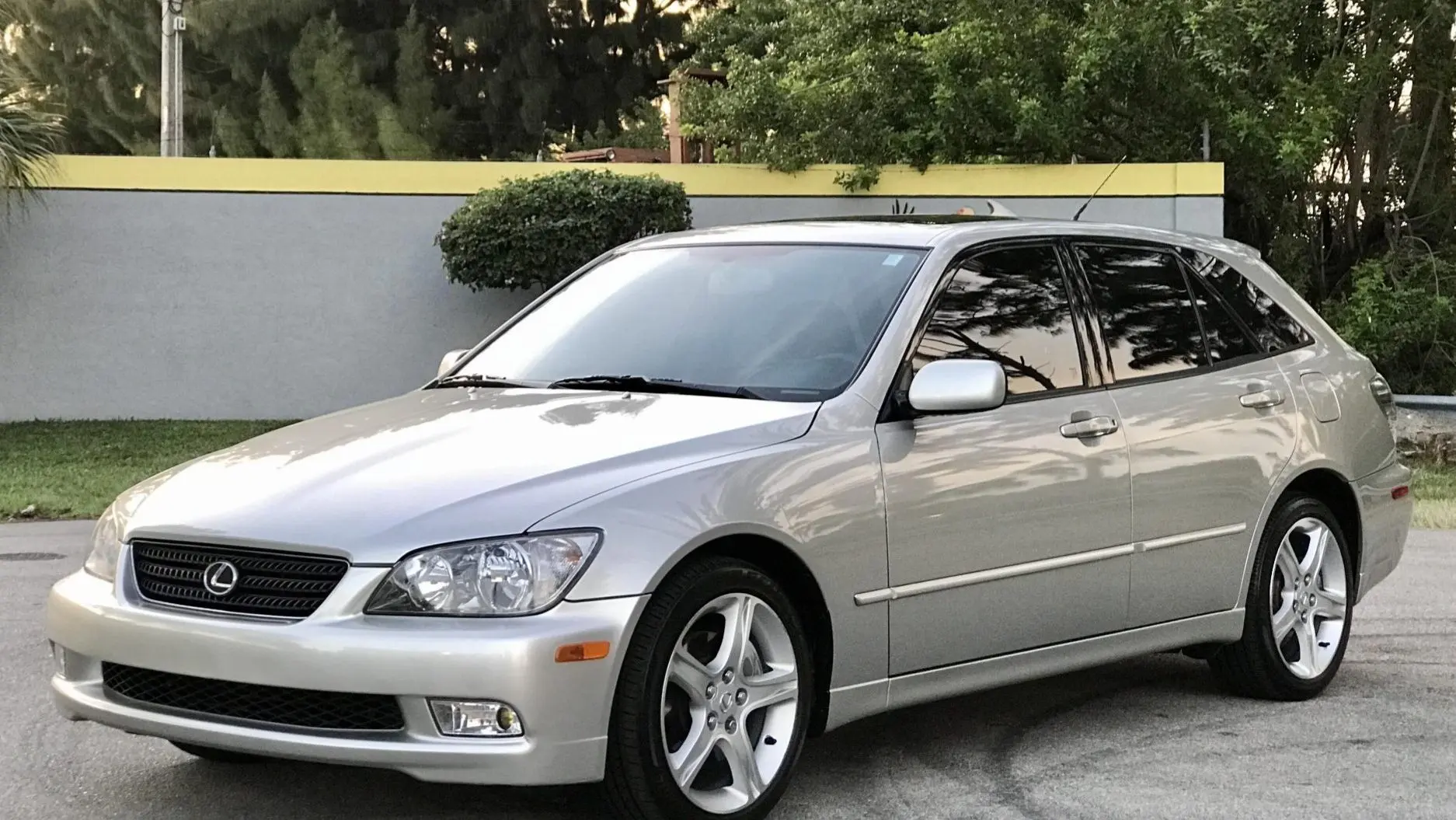 Lexus IS IS Sport Cross 200 Executive 3