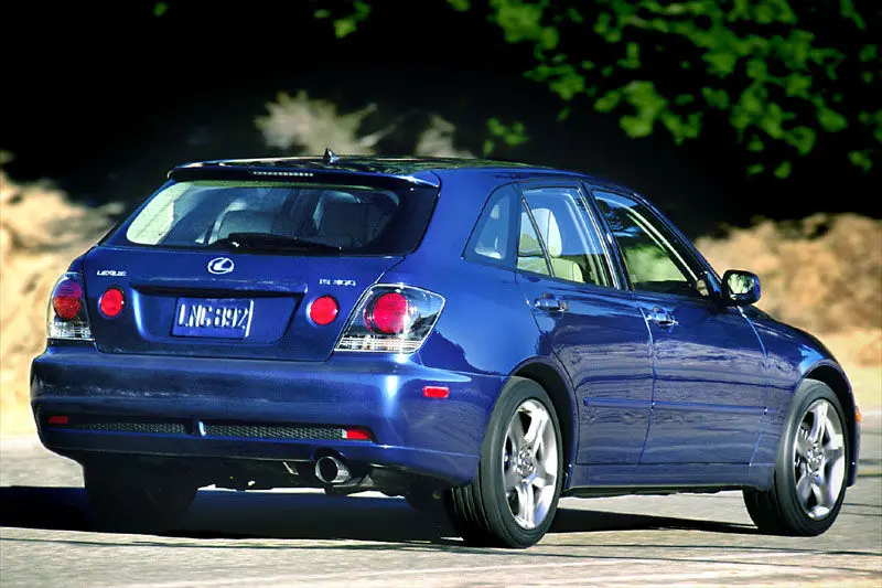 Lexus IS IS Sport Cross 200 Executive 6