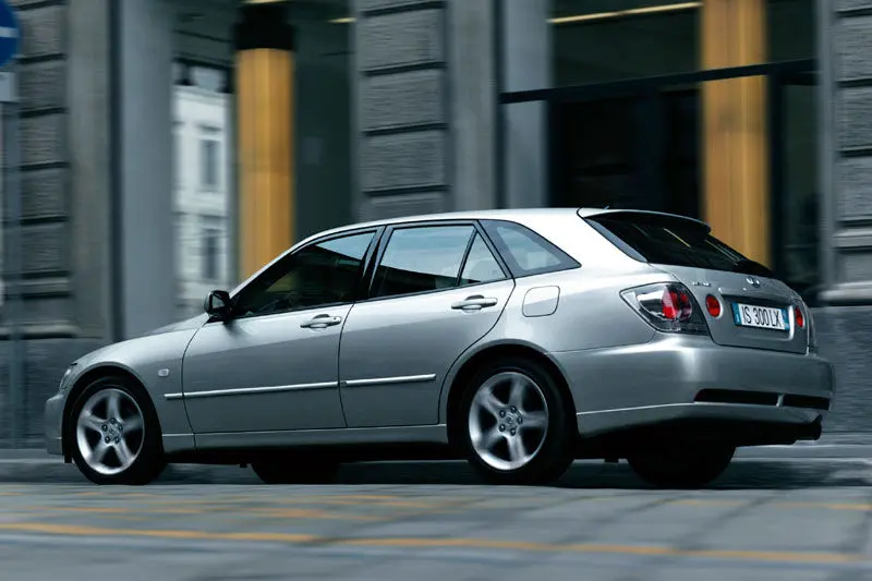 Lexus IS IS Sport Cross 200 Executive 7