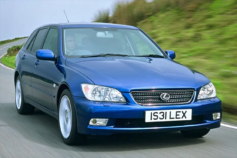Lexus IS IS Sport Cross 200 Executive 7
