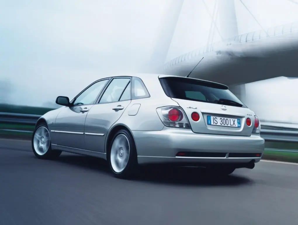 Lexus IS IS Sport Cross 300 Executive 5