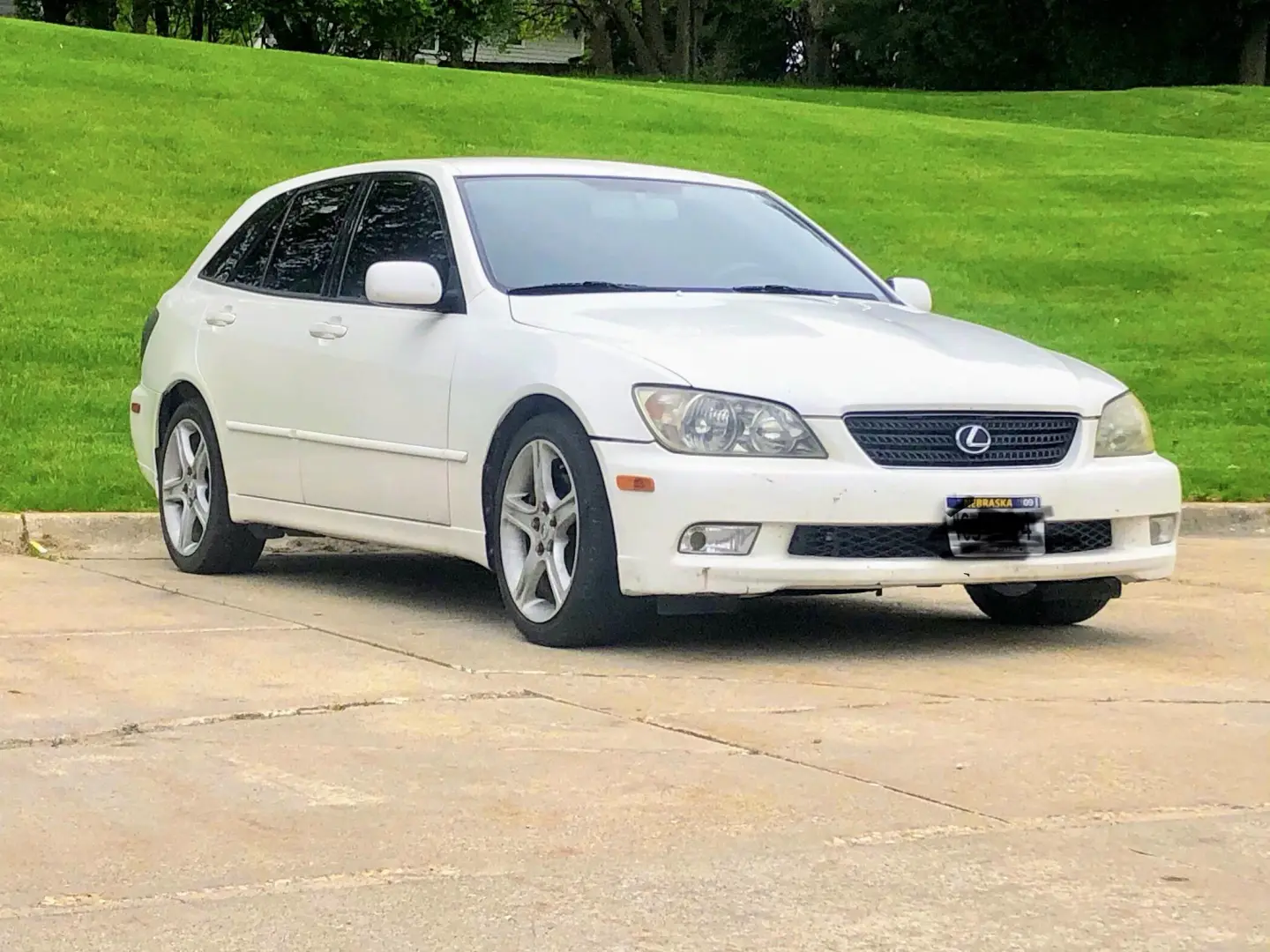 Lexus IS IS Sport Cross 200 Executive 4