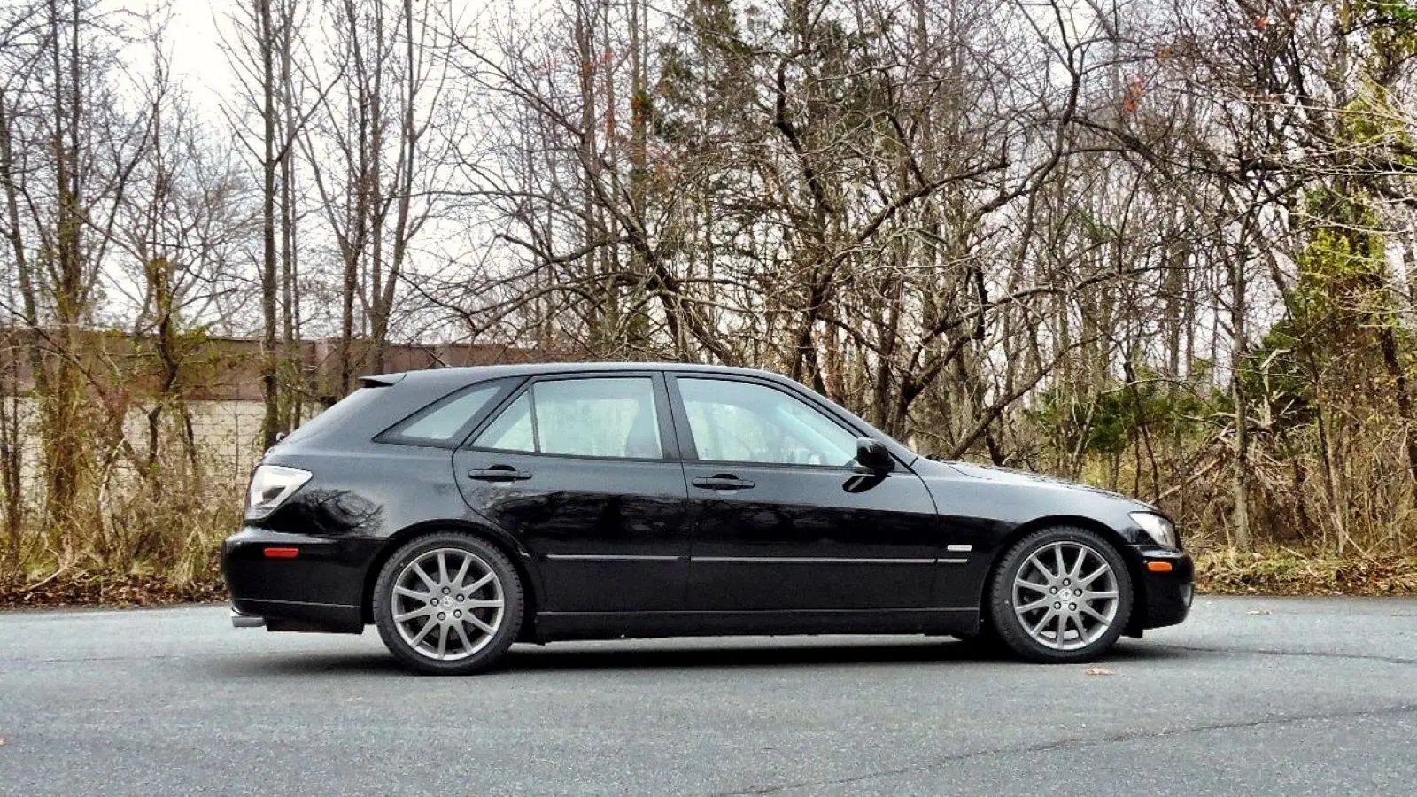 Lexus IS IS Sport Cross 200 Executive 5