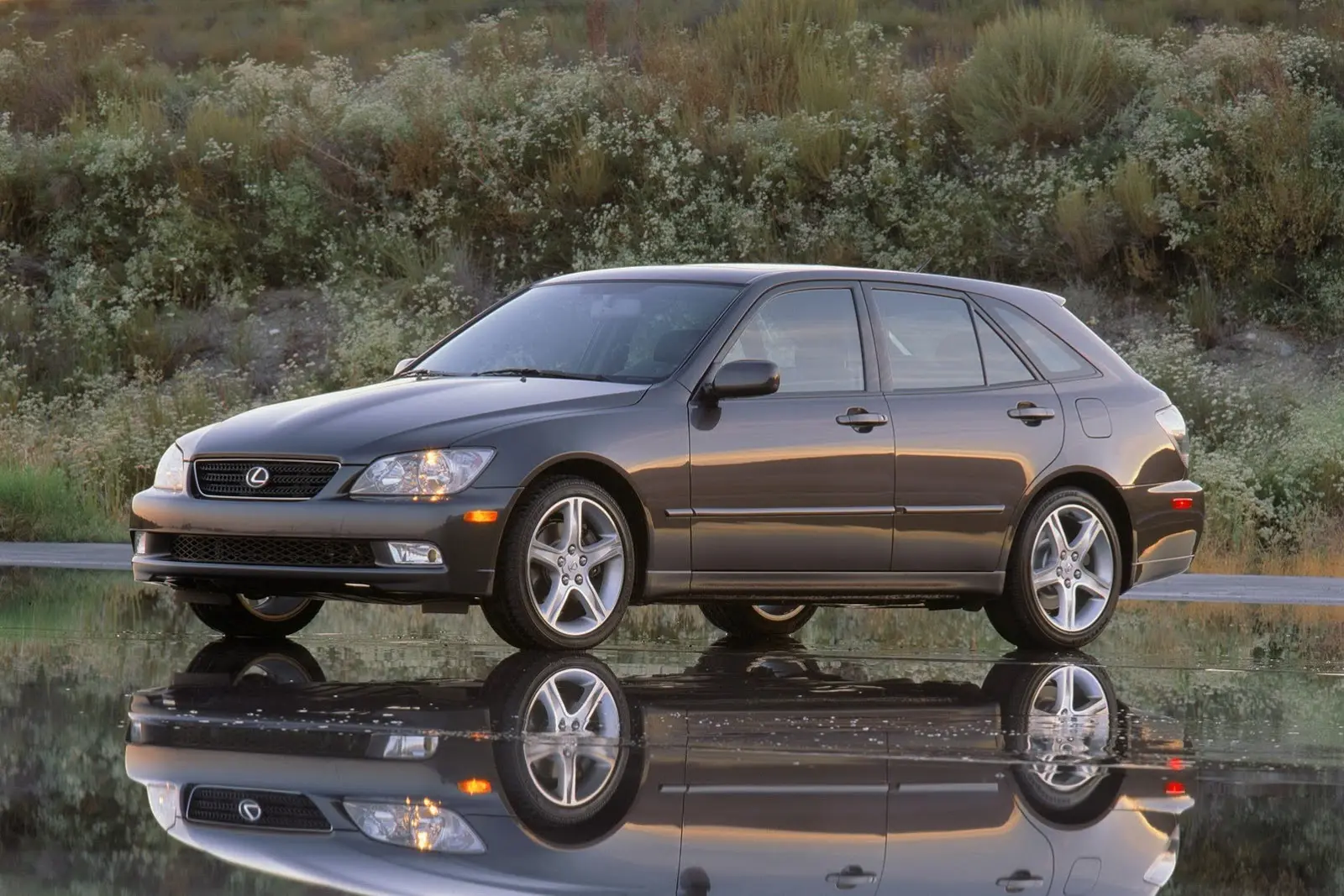 Lexus IS IS Sport Cross 200 Executive 6