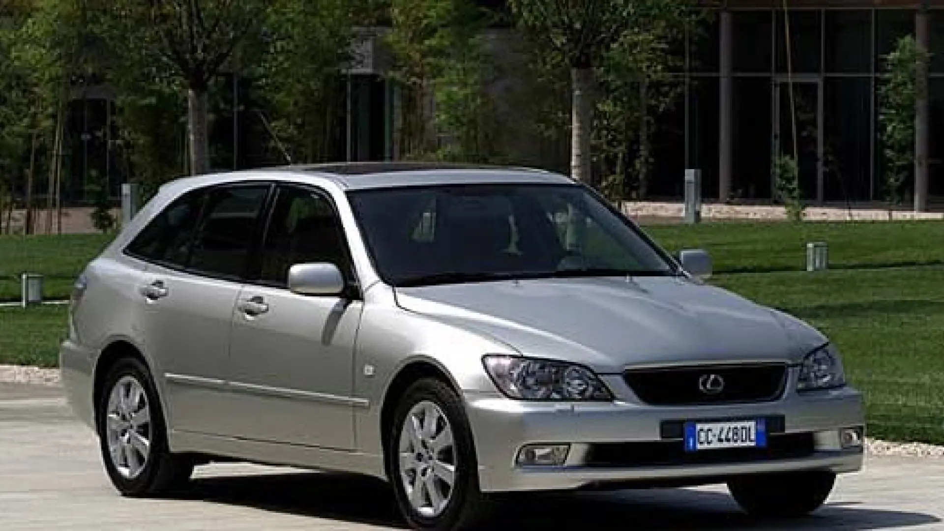 Lexus IS IS Sport Cross 200 Executive 7