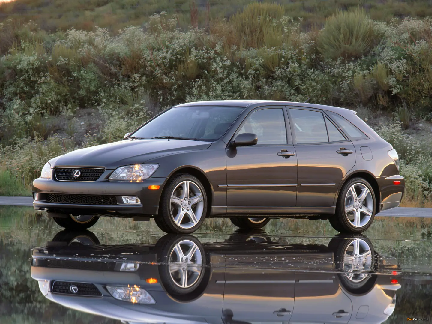Lexus IS IS Sport Cross 300 4