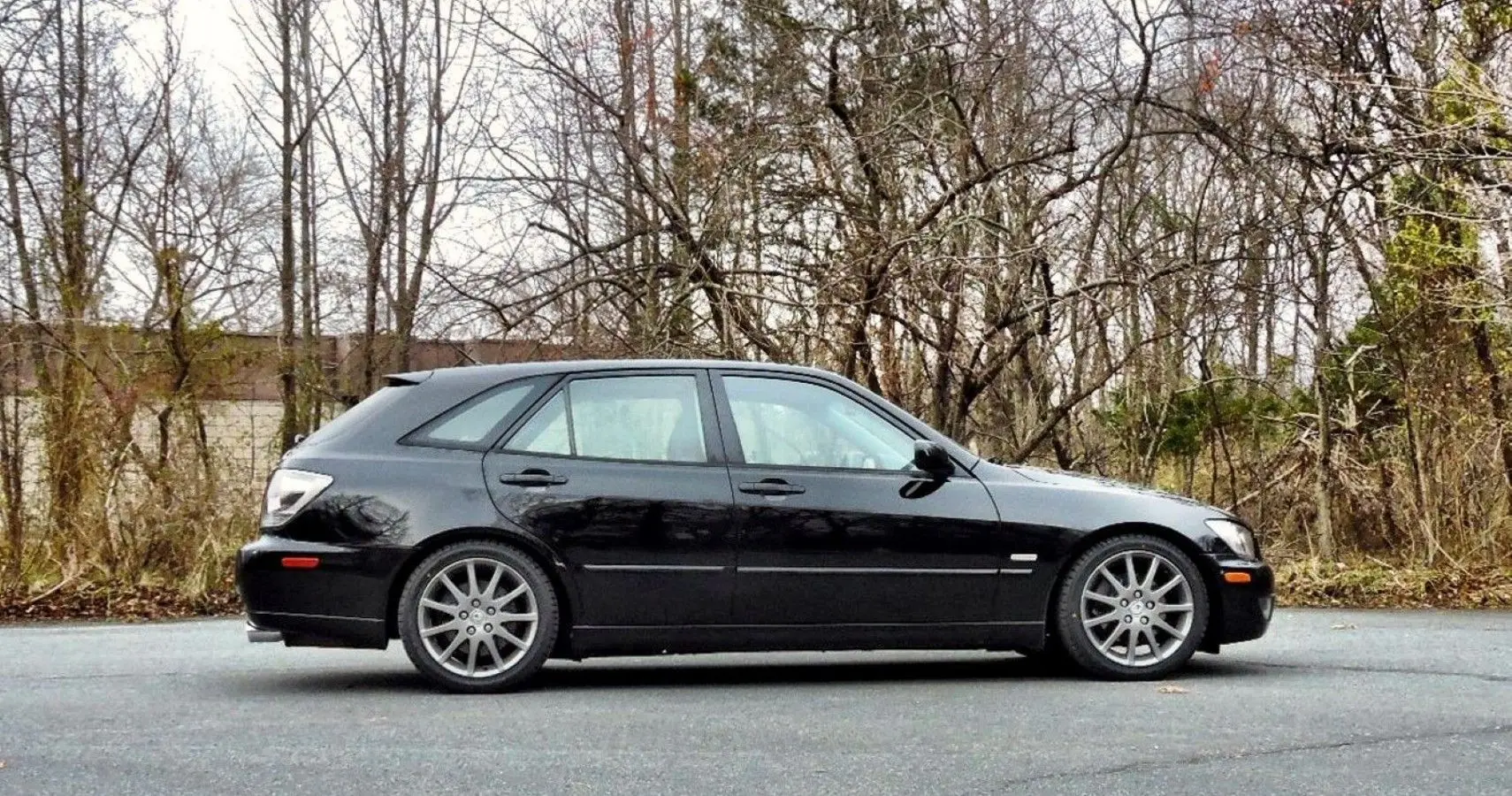 Lexus IS IS Sport Cross 300 5