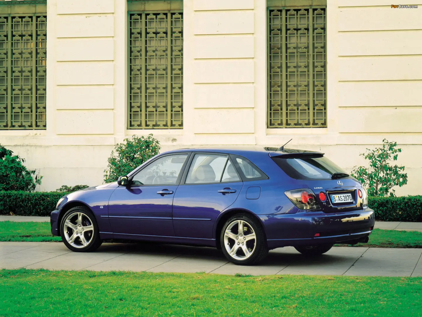 Lexus IS IS Sport Cross 300 Executive 6